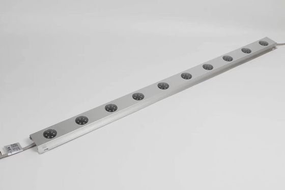 Building Facade Lighting 1.5W 12v 24v Led Point Pixel Led Light Dmx Led Pixel 30mm 40mm Led Lights