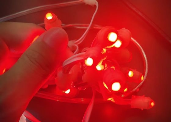 Cudowna Fasola Okrągła 9mm 12mm 0.15W 0.3W LED Pixel Light SO9001