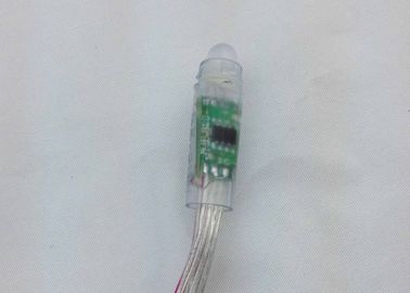 Oszczędność Energii Pełny Kolor Ruchowania Lampa RGB LED Pixel String z 3-letnią gwarancją