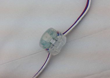Odporna na działanie wody Zewnętrzna lampa LED RGB do oświetlenia dekoracyjnego LED