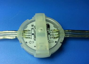 Ultra Brightness SM16726 DC 24V RGB LED Pixel dla kanału LED