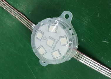 DC 24V IP67 Programowanie Moduł Pixel LED RGB dla Tablicy Oświetleniowej LED