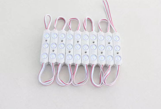 List kanału DC12v Podświetlenie Moduł LED 110 lm 1,2 W Rgb