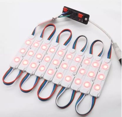 Najlepsza cena Moduł LED 5050 do znaków LED Moduł 5050 Smd 3 Led Moduł wtrysku