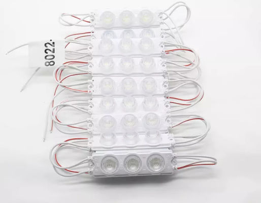 Chłodny biały moduł LED 220v Znak LED 3W Widok z boku Moduł LED o dużej mocy Moduł smd Led
