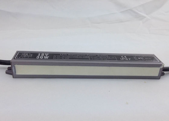 30 Watt Constant Voltage LED Power Supply 12VDC / DC 24V for LED Pixel Lights