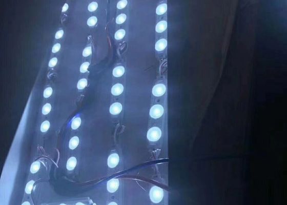 Moduł 1W 12v Led Ip68 Wodoodporny Smd2835 Chip Led Mini Led Moduł światła Ciąg do oznakowania