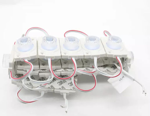20 modułów / string 1W 3W SMD3030 Kwadratowy moduł LED do znaków
