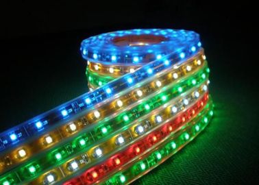 FPC Flexible PCB Board led 5050 RGBW wysokiej jasności wielofunkcyjne produkty oświetleniowe 5000*12*4.0mm DC24V światło LED