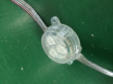1.8W Dia 30mm RGB Full Color LED Dekoracyjne Światełko String For Home CE ROHS
