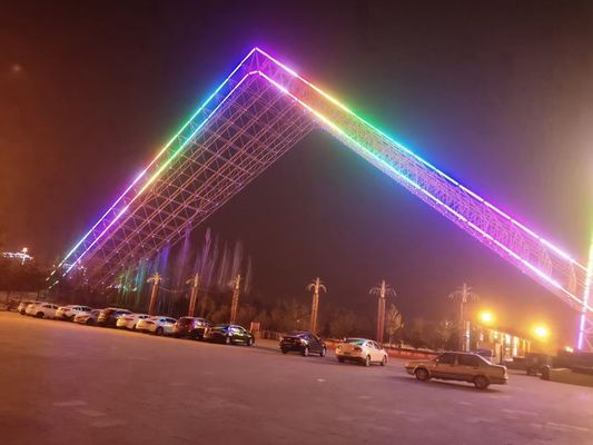 30mm Led Lights Chiny 12v 3 moduł świetlny znak Rgb Led Light Led String Pixel Light