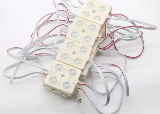 DC12v SMD2835 4-diodowy moduł LED wtrysku dla litery kanału