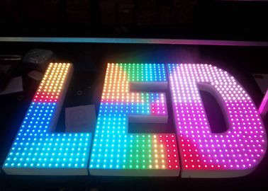 Outdoor Advertising LED Signs