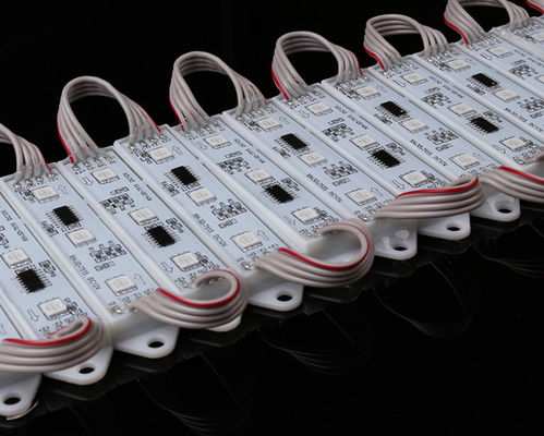 Moduł świetlny LED 500 lm 0,75 W Obiektyw 12 V dla litery kanału