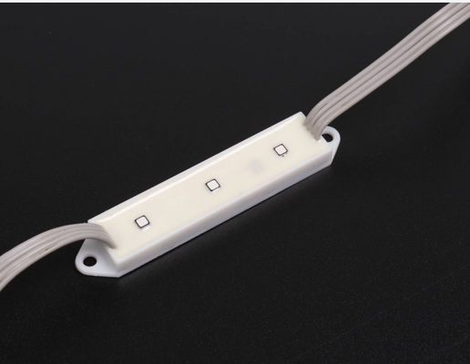 Pełnokolorowy moduł światła LED DMX512 Rgb 5050 IP67 DC12V
