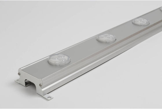 0.8w Miracle Bean Dmx Led Pixel 12V 3 diody wodoodporne 30mm Rgb
