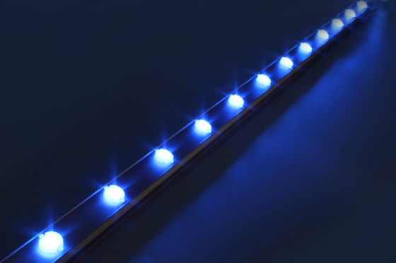 Dc5v 12v 20mm RGB Led Pixel Lights 30mA Duże litery logo
