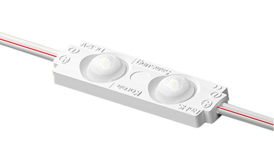 DC12v 1.2w 115lm Moduł wtryskowy Led Smd2835 Smd5050