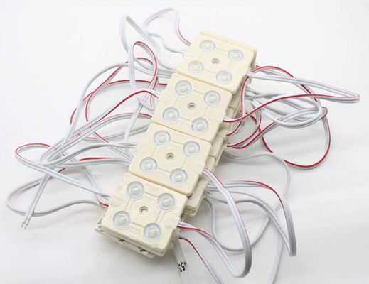 1.2W Wtrysk Moduły podświetlenia LED SMD5730 IP67 12v