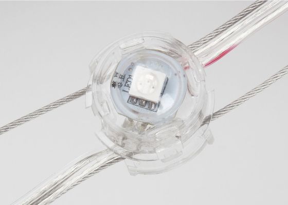 20mm programowalny piksel LED Dmx 12V SMD5050 do rozrywki