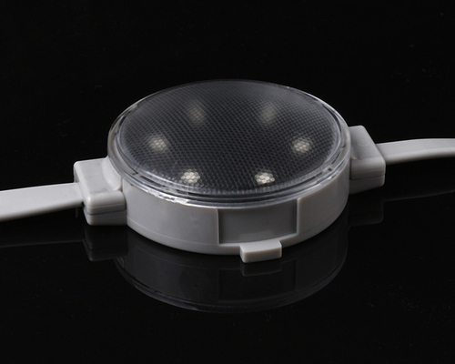 SMD3535 Led Point Pixel Lights Profil aluminiowy DMX512 Programowalny