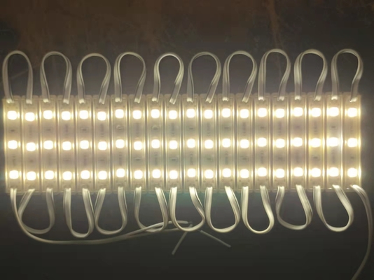 Moduł oświetleniowy LED IP65 SMD5054 100lm do tablicy reklamowej