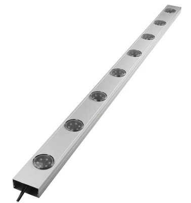 Profil aluminiowy ODM LED z kanałem aluminiowym do LED Pixel Point Light 25mm 30mm 40mm