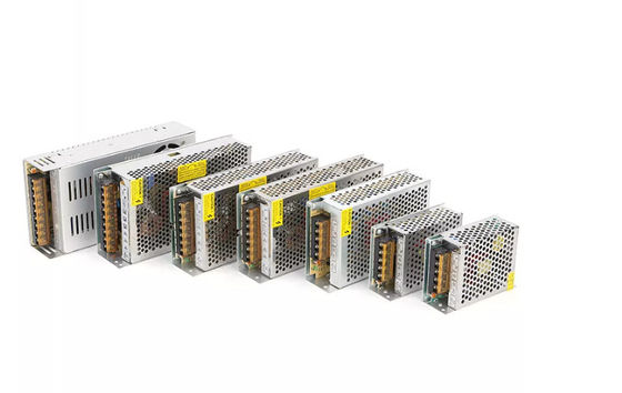 Switching Power Supply Led Driver 12V 24V Rainproof 200W 400W 600W 1000W Led Power