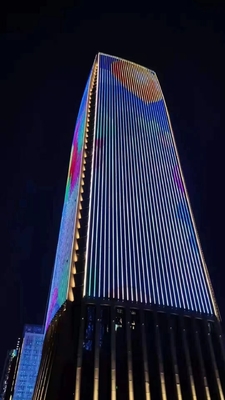 Taśma LED RGB DMX Pixel Outdoor Wodoodporna do oświetlenia budynków Świąteczne dekoracje